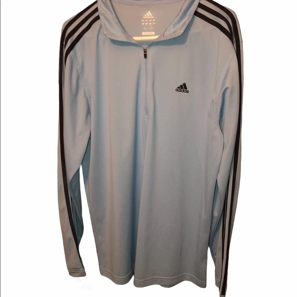 Adidas Clima365 Men’s Quarter Zip Pull Over